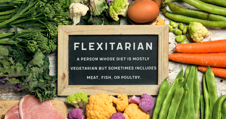 Flexitarisk diet, en förening av "flexibel" och "vegetarian", representerar ett balanserat tillvägagångssätt till kost genom att inkorporera växtbaserad näring samtidigt som den tillåter flexibilitet när det gäller intaget av animaliska produkter