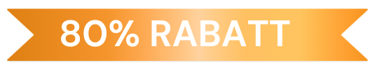 80% RABATT