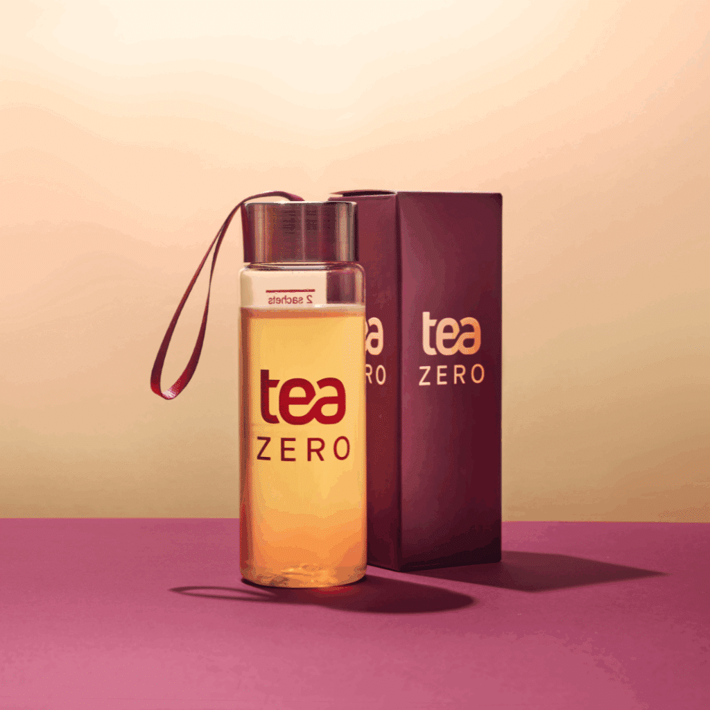 Tea Zero flaska - Tea Zero Sverige